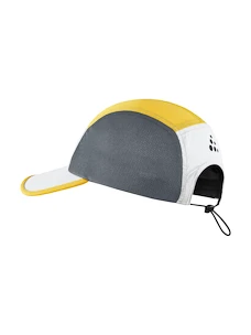 Šiltovka Craft Pro Hypervent Grey