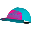 Šiltovka Dynafit  Alpine Graphic Visor Cap Pink Glo