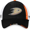 Šiltovka Fanatics   Authentic Pro Draft Structured Trucker-Podium Anaheim Ducks