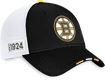 Šiltovka Fanatics   Authentic Pro Draft Structured Trucker-Podium Boston Bruins