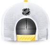 Šiltovka Fanatics   Authentic Pro Draft Structured Trucker-Podium Pittsburgh Penguins