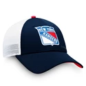 Šiltovka Fanatics Authentic Pro Rinkside Mesh NHL New York Rangers