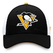 Šiltovka Fanatics Authentic Pro Rinkside Mesh NHL Pittsburgh Penguins