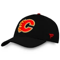 Šiltovka Fanatics Authentic Pro Rinkside Stretch NHL Calgary Flames