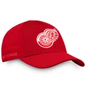 Šiltovka Fanatics Authentic Pro Rinkside Stretch NHL Detroit Red Wings