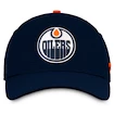 Šiltovka Fanatics Authentic Pro Rinkside Stretch NHL Edmonton Oilers