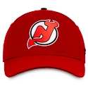 Šiltovka Fanatics Authentic Pro Rinkside Stretch NHL New Jersey Devils