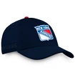 Šiltovka Fanatics Authentic Pro Rinkside Stretch NHL New York Rangers