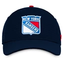 Šiltovka Fanatics Authentic Pro Rinkside Stretch NHL New York Rangers