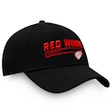 Šiltovka Fanatics Authentic Pro Rinkside Structured Adjustable NHL Detroit Red Wings
