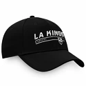 Šiltovka Fanatics Authentic Pro Rinkside Structured Adjustable NHL Los Angeles Kings