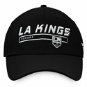 Šiltovka Fanatics Authentic Pro Rinkside Structured Adjustable NHL Los Angeles Kings