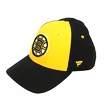 Šiltovka Fanatics  Defender Stretch Fit NHL Boston Bruins