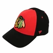 Šiltovka Fanatics  Defender Stretch Fit NHL Chicago Blackhawks