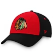 Šiltovka Fanatics  Defender Stretch Fit NHL Chicago Blackhawks