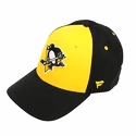 Šiltovka Fanatics  Defender Stretch Fit NHL Pittsburgh Penguins