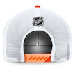 Šiltovka Fanatics Draft Caps  Authentic Pro Draft Structured Trucker-Podium Edmonton Oilers