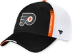 Šiltovka Fanatics Draft Caps  Authentic Pro Draft Structured Trucker-Podium Philadelphia Flyers