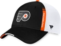 Šiltovka Fanatics Draft Caps  Authentic Pro Draft Structured Trucker-Podium Philadelphia Flyers