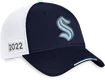 Šiltovka Fanatics Draft Caps  Authentic Pro Draft Structured Trucker-Podium Seattle Kraken