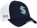 Šiltovka Fanatics Draft Caps  Authentic Pro Draft Structured Trucker-Podium Seattle Kraken