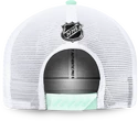 Šiltovka Fanatics Draft Caps  Authentic Pro Draft Structured Trucker-Podium Seattle Kraken