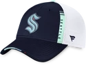 Šiltovka Fanatics Draft Caps  Authentic Pro Draft Structured Trucker-Podium Seattle Kraken