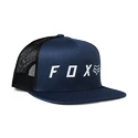 Šiltovka Fox  Absolute Mesh Snapback Deep Cobalt