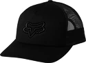 Šiltovka Fox  Boundary Trucker Black/Black