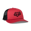 Šiltovka Fox  Boundary Trucker Scarlet