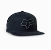 Šiltovka Fox  Instill Snapback 2.0 Hat Black/Charcoal