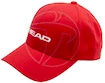 Šiltovka Head Promotion Cap Red