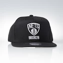 Šiltovka Mitchell & Ness Black White NBA Brooklyn Nets