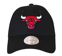 Šiltovka Mitchell & Ness Low Pre NBA Chicago Bulls čierna