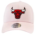 Šiltovka Mitchell & Ness Low Pre NBA Chicago Bulls ružová