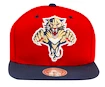 Šiltovka Mitchell & Ness Reflective XL Logo NHL Florida Panthers