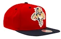 Šiltovka Mitchell & Ness Reflective XL Logo NHL Florida Panthers