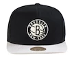 Šiltovka Mitchell & Ness Sandy Off White NBA Brooklyn Nets