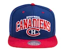 Šiltovka Mitchell & Ness Team Arch NHL Montreal Canadiens
