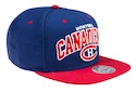 Šiltovka Mitchell & Ness Team Arch NHL Montreal Canadiens