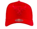 Šiltovka Mitchell & Ness Tonal Logo High Crown 110 NBA Chicago Bulls červená