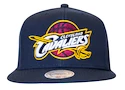 Šiltovka Mitchell & Ness Wool Solid NBA Cleveland Cavaliers