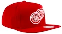 Šiltovka Mitchell & Ness Wool Solid NHL Detroit Red Wings