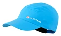 Šiltovka Montane  Minimus Stretch Ultra Cap Cerulean Blue