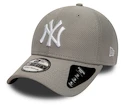 Šiltovka New Era 39Thirty Diamond MLB New York Yankees Grey