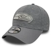Šiltovka New Era 39Thirty Essential Jersey NFL Seattle Seahawks Grey