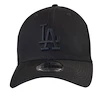 Šiltovka New Era 39Thirty League Essential MLB Los Angeles Dodgers Black/Black