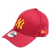 Šiltovka New Era 39Thirty League Essential MLB New York Yankees Cardinal