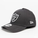 Šiltovka New Era  39Thirty NFL Gray pop Las Vegas Raiders