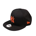 Šiltovka New Era 9Fifty Essential MLB New York Yankees Black/Orange